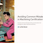 1 Avoiding Common Mistakes in Machining Certification