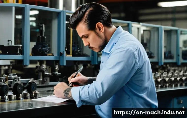 Ignite Your Career: Essential Practical Machining Training You Need Now 4 기계가공 실무 과정 교육 프로그램 관련 이미지 2