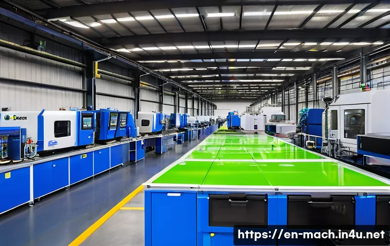 기계가공 관련 최신 설비 리뷰 관련 이미지 1