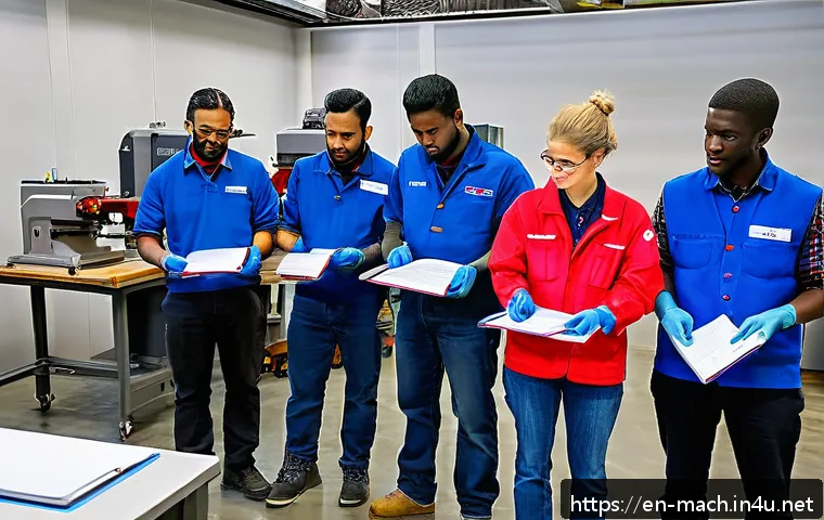 Unlock Your Machining Certification Success with These Top Learning Communities 4 기계가공 자격증 학습 커뮤니티 소개 관련 이미지 2