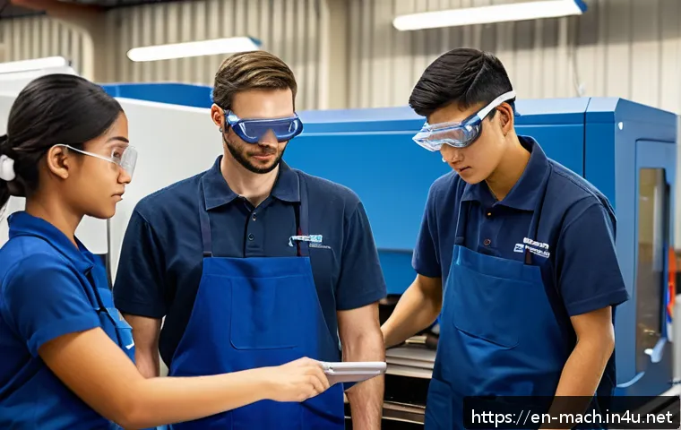 Unlocking the Challenge: How Tough Is the CNC Machining Certification Exam Really 4 기계가공 자격증 난이도 관련 이미지 2