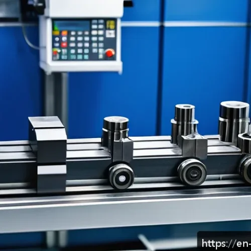 Home 30 기계가공 CNC 선반 사용법 - A highly detailed industrial CNC lathe workshop scene showing a skilled machinist selecting cutting ...