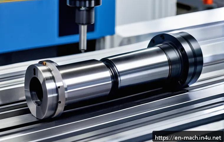 Revolutionizing Precision: Exploring the Latest Innovations in CNC Machining Equipment 3 기계가공 최신 설비 소개 관련 이미지 1