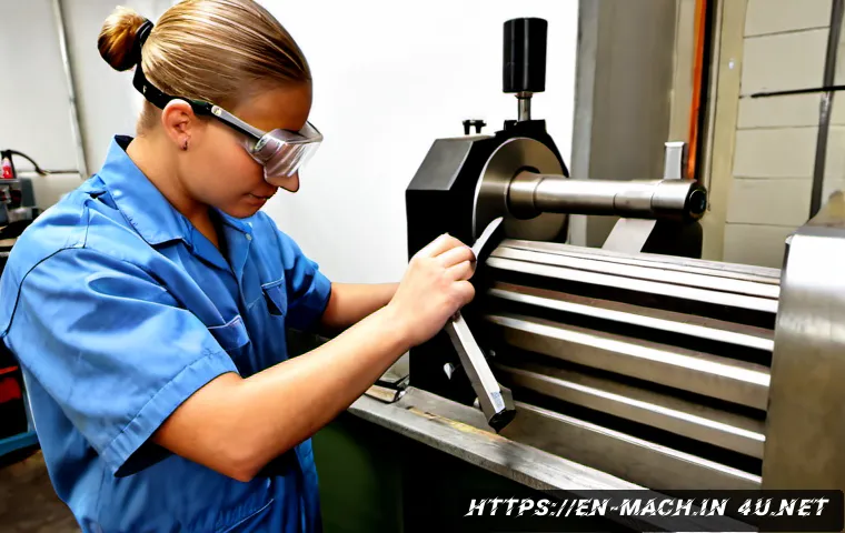 Practical Machining Exam Readiness: Safety Checks, Measurement Rules, and Essential Tool Choices 3 기계가공 실기시험 수험생 유의사항 관련 이미지 1